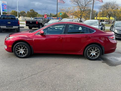 Used 2012 MAZDA MAZDA6 i Sport image 8