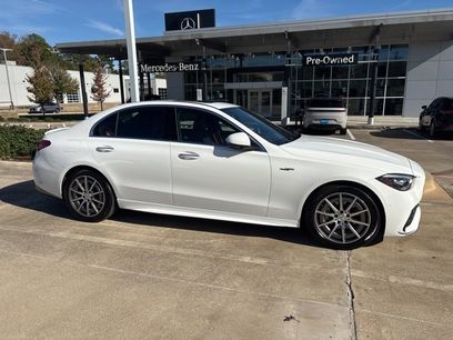 Certified 2025 Mercedes-Benz C 43 AMG 4MATIC Sedan
