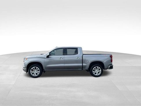 Used 2023 Chevrolet Silverado 1500 LTZ w/ LTZ Convenience Package II AWD/4WD image 2