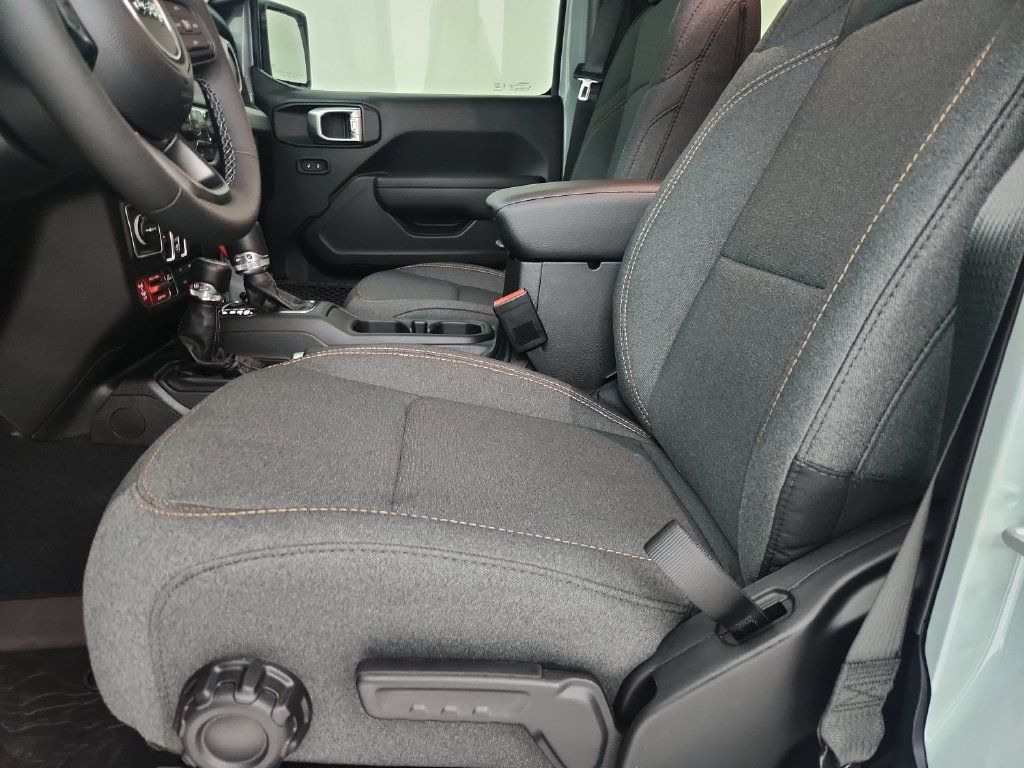 New 2026 Jeep Wrangler Unlimited Sport AWD/4WD image 20