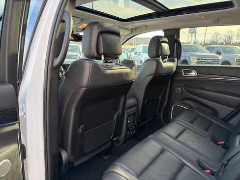 Used 2020 Jeep Grand Cherokee Summit w/ Platinum Series Group image 14
