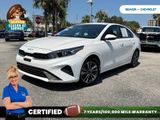 Used 2023 Kia Forte LXS w/ LXS Technology Package image 4