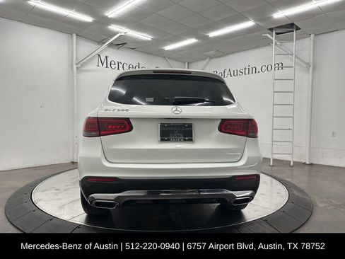 Used 2022 Mercedes-Benz GLC 300 image 7