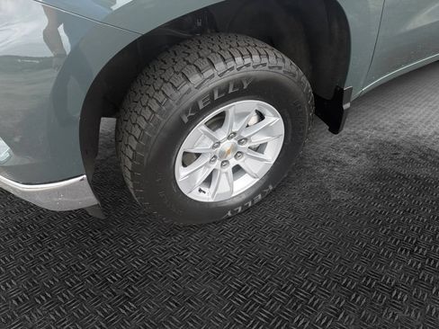 Certified 2025 Chevrolet Silverado 1500 LT AWD/4WD image 11