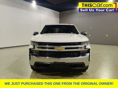Used 2020 Chevrolet Silverado 1500 LT w/ Texas Edition RWD image 3