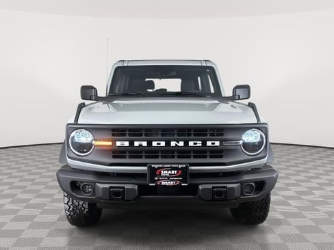Used 2024 Ford Bronco Black Diamond image 8