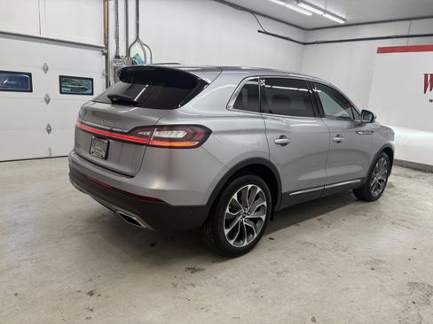 Used 2021 Lincoln Nautilus Reserve w/ Equipment Group 201A FWD image 4