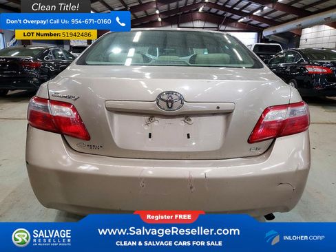 Used 2007 Toyota Camry FWD image 8