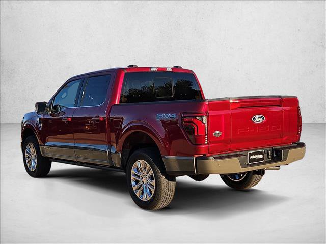 New 2026 Ford F150 King Ranch w/ Equipment Group 601A High AWD/4WD image 9