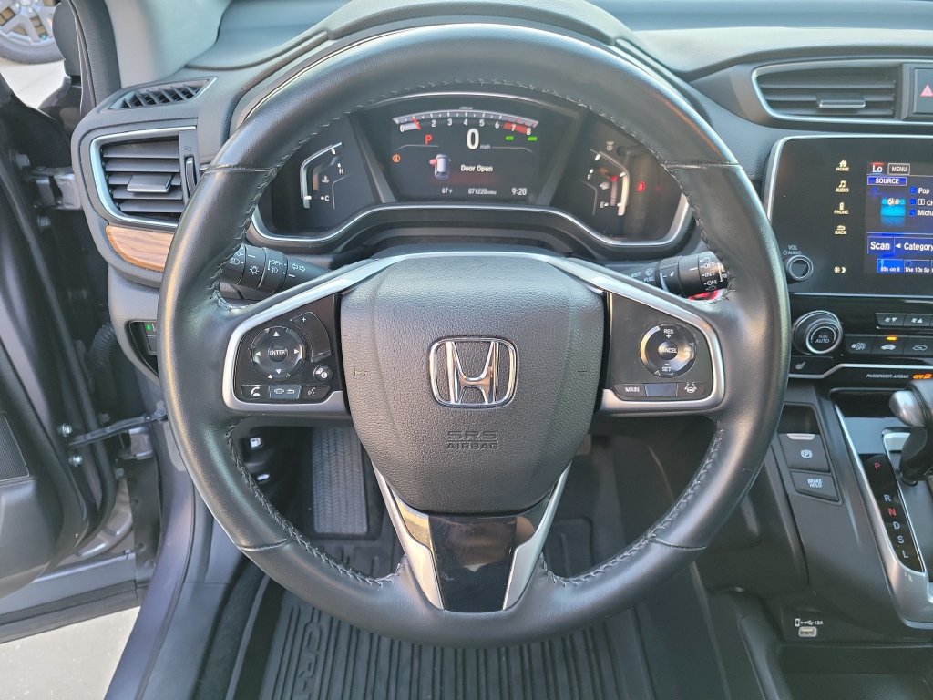 Certified 2020 Honda CR-V EX-L image 26