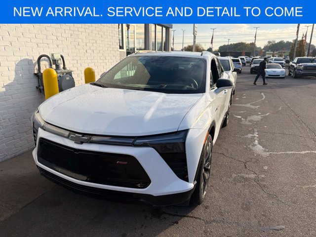 Used 2024 Chevrolet Blazer EV RS AWD/4WD image 1