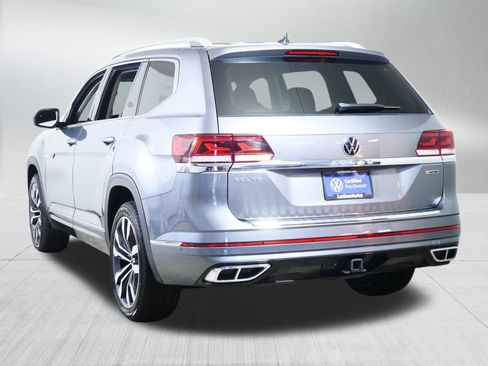 Used 2021 Volkswagen Atlas SEL Premium w/ MDO Package (Bench Seat) AWD/4WD image 5