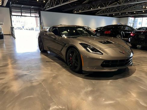 Used 2016 Chevrolet Corvette Stingray Coupe w/ 3LT Preferred Equipment Group image 7