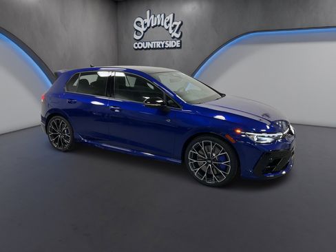 New 2026 Volkswagen Golf BASE Hatchback image 2