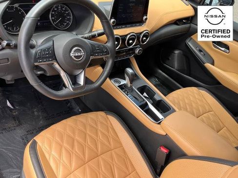 Certified 2025 Nissan Sentra SV w/ SV Premium Package FWD image 16