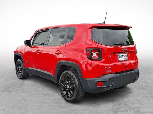 Certified 2023 Jeep Renegade Latitude AWD/4WD image 3