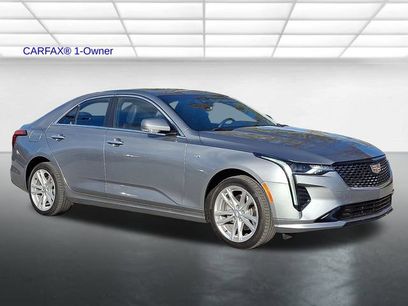 Used 2023 Cadillac CT4 Luxury w/ Sun And Sound Package