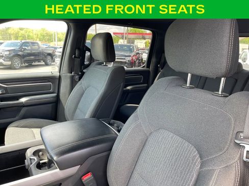 Used 2019 RAM 1500 Big Horn AWD/4WD image 17