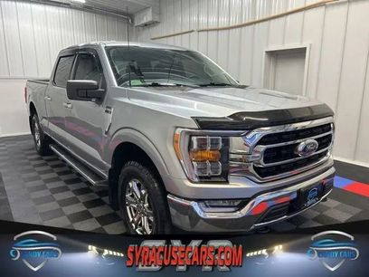 Used 2022 Ford F150 XLT w/ Equipment Group 302A High