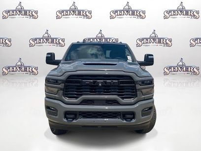 New 2026 RAM 2500 Tradesman