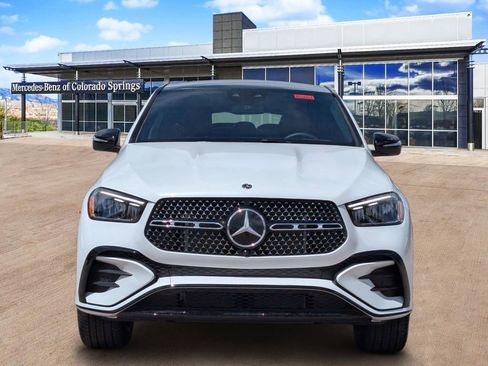 New 2026 Mercedes-Benz GLE 450 4MATIC Coupe image 2