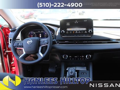 New 2026 Nissan Rogue SL AWD/4WD image 18