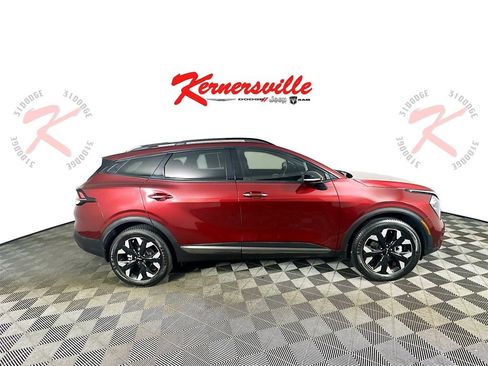 Used 2023 Kia Sportage X-Line image 8