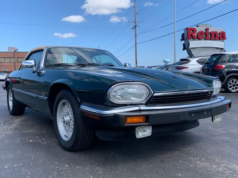 Used 1993 Jaguar XJS 4.0 Convertible image 27