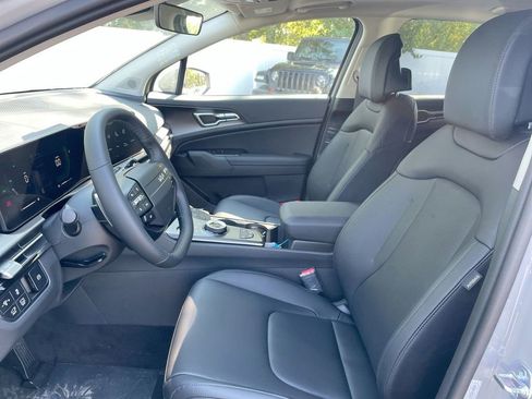 New 2026 Kia Sportage EX w/ EX Panoramic Sunroof Package image 36