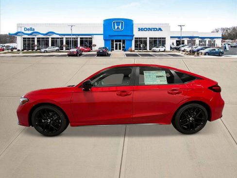 New 2026 Honda Civic Sport image 6