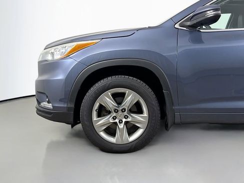 Used 2015 Toyota Highlander Limited image 35