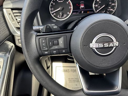 Used 2023 Nissan Rogue SV AWD/4WD image 21