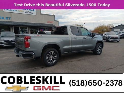 New 2026 Chevrolet Silverado 1500 LT image 3