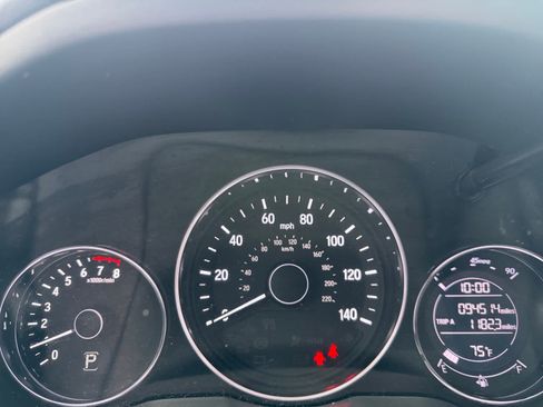 Used 2019 Honda HR-V Sport image 5