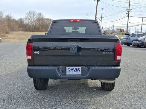 Used 2022 RAM 1500 Classic Warlock w/ Electronics Group image 5