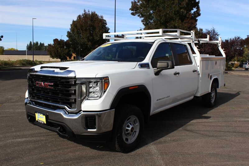 Used 2023 GMC Sierra 2500 Pro w/ Convenience Package AWD/4WD image 2