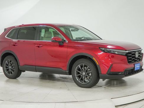 New 2026 Honda CR-V EX-L image 14