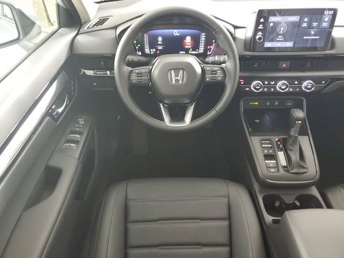 Certified 2026 Honda CR-V EX-L image 14