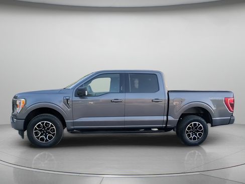 Certified 2023 Ford F150 XLT w/ Equipment Group 302A High AWD/4WD image 12