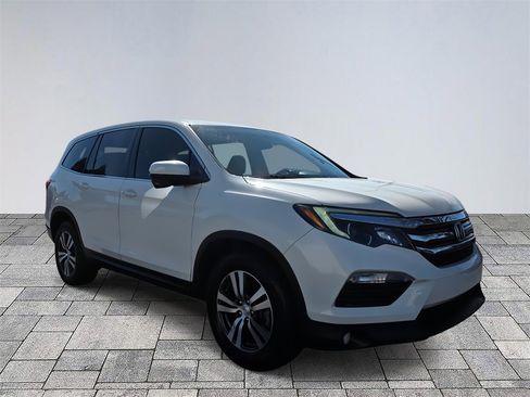 Used 2018 Honda Pilot EX-L image 1