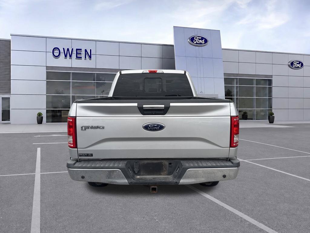 Used 2016 Ford F150 XLT w/ Equipment Group 302A Luxury AWD/4WD image 5
