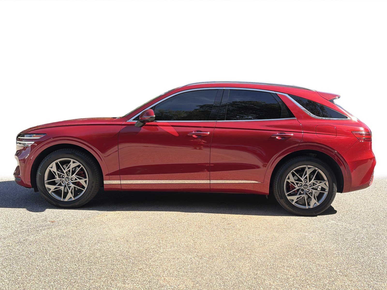 Used 2022 Genesis GV70 2.5T w/ Advanced Package AWD/4WD image 24
