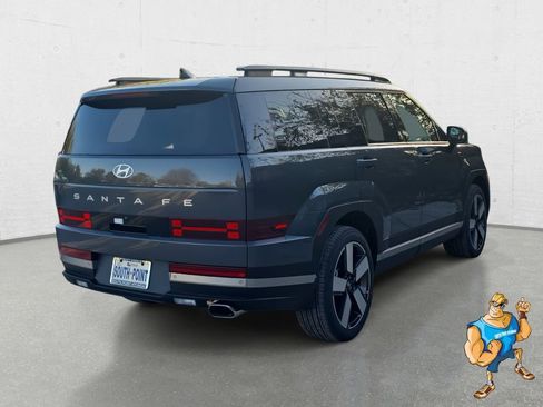 New 2026 Hyundai Santa Fe Limited image 5