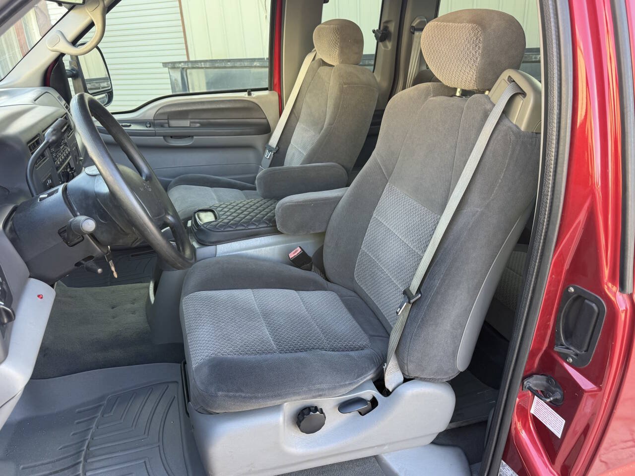 Used 2002 Ford F250 XLT AWD/4WD image 35