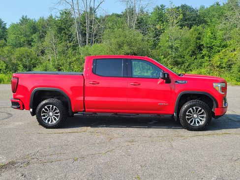 Used 2021 GMC Sierra 1500 AT4 AWD/4WD image 4