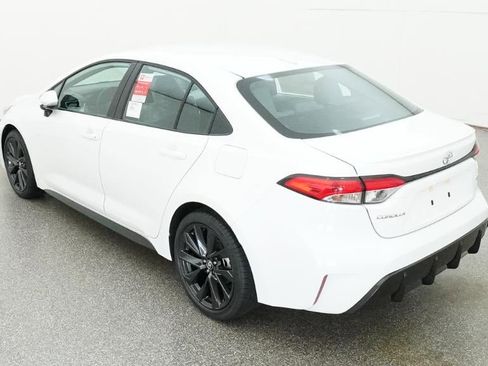 New 2026 Toyota Corolla SE FWD image 5