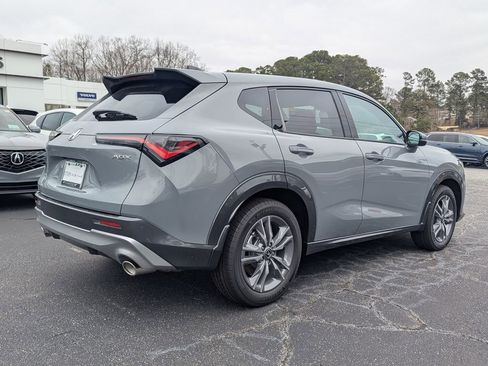 New 2025 Acura ADX FWD image 7