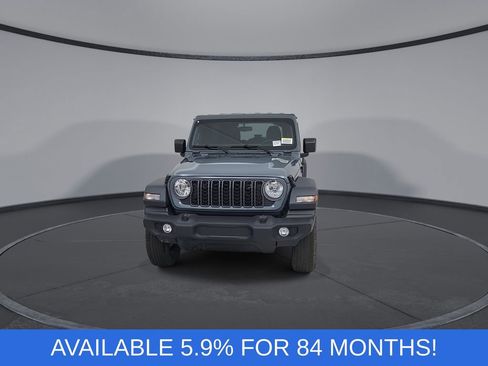 New 2026 Jeep Wrangler Sport image 4