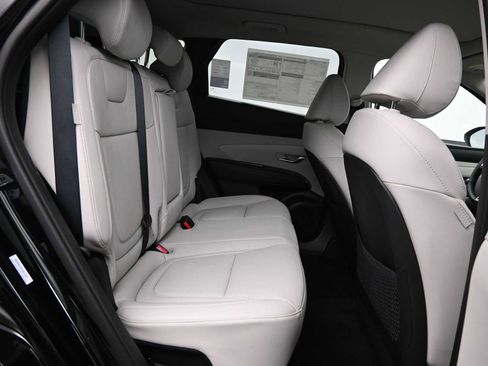 New 2026 Hyundai Tucson Limited image 12