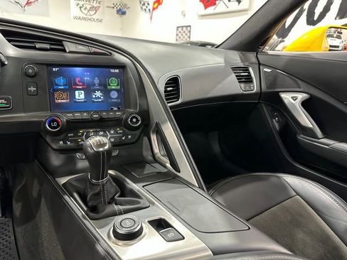 Used 2014 Chevrolet Corvette CONV 3LT, Z51, FE4, J6E, NPP, w/ 3LT Preferred Equipment Group image 16